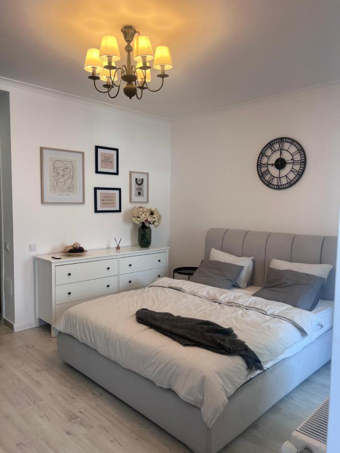 Amena Residence Chiajna ภายนอก รูปภาพ